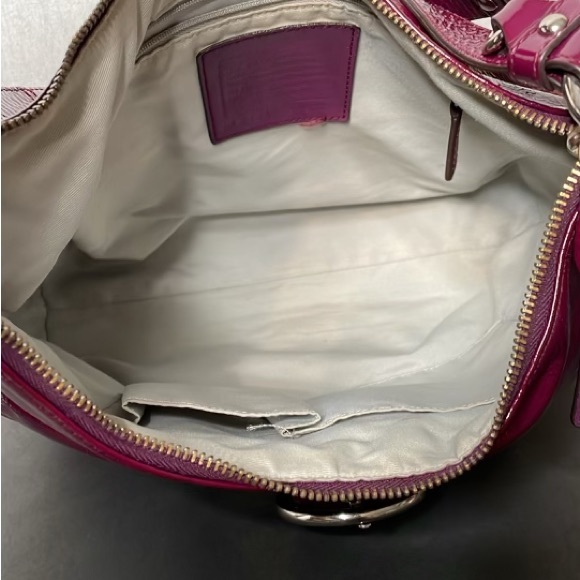 Coach shoulder or crossbody bag - Picture 7 of 14